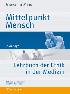 cover image of Mittelpunkt Mensch